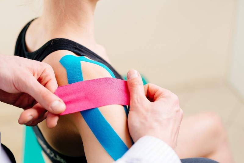 Kinesiotaping